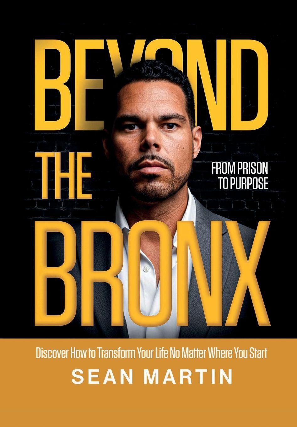 Vorderes Coverbild Beyond The Bronx