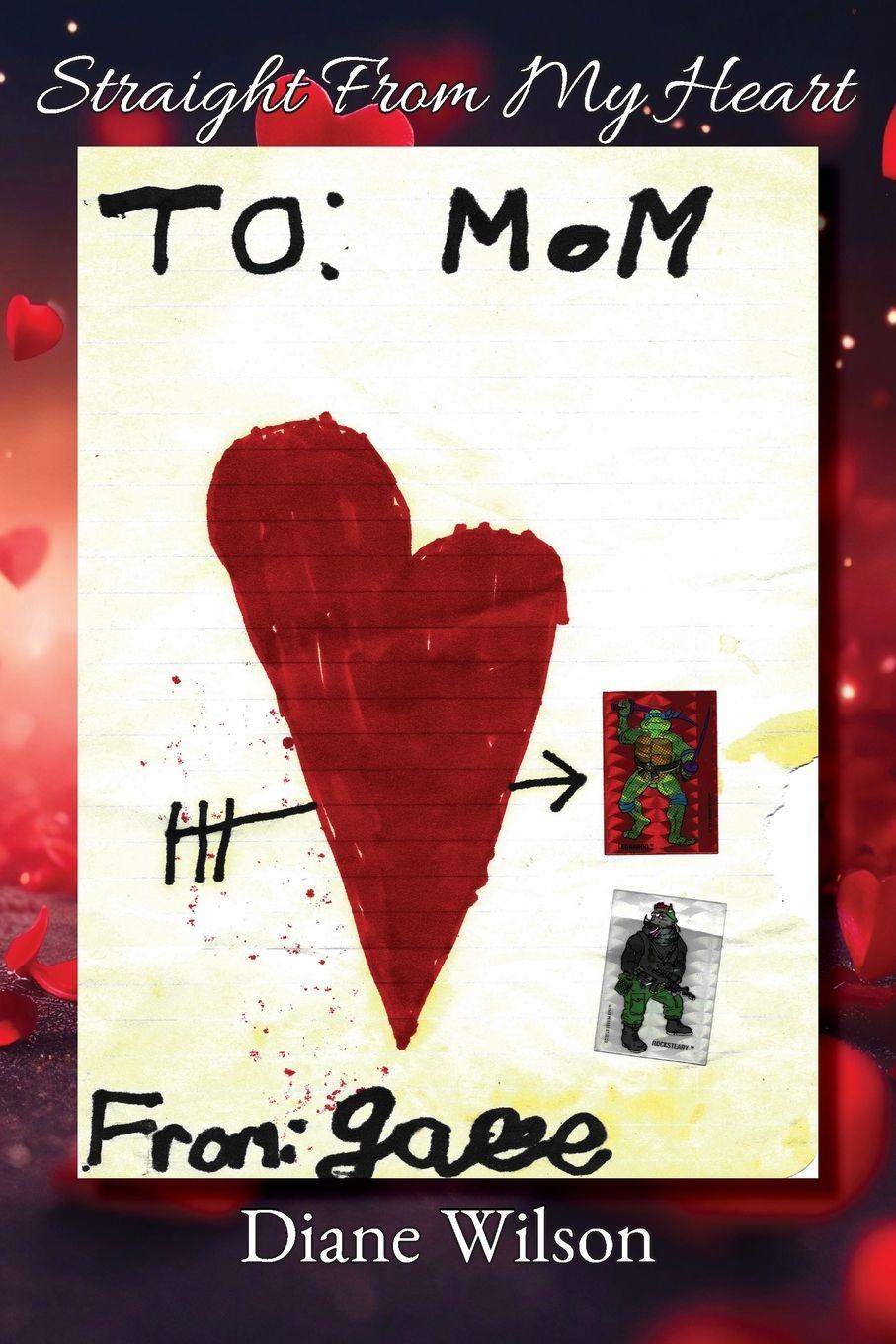 Vorderes Coverbild Straight From My Heart