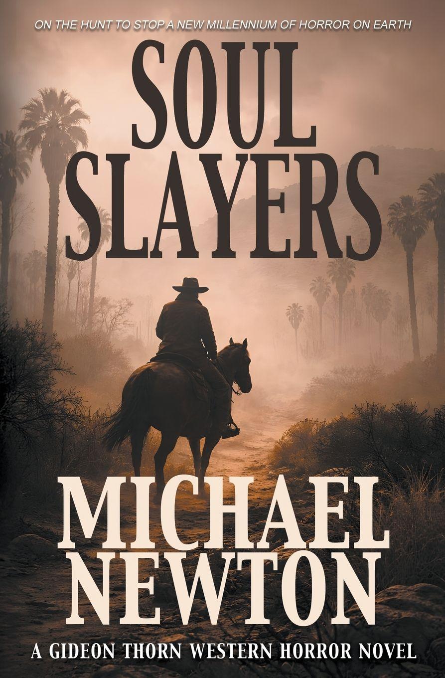 Vorderes Coverbild Soul Slayers