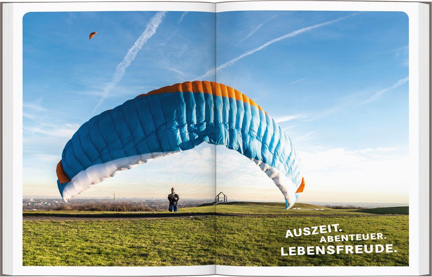 Beispielinhalt (Bild) 52 kleine & große Eskapaden im Ruhrgebiet