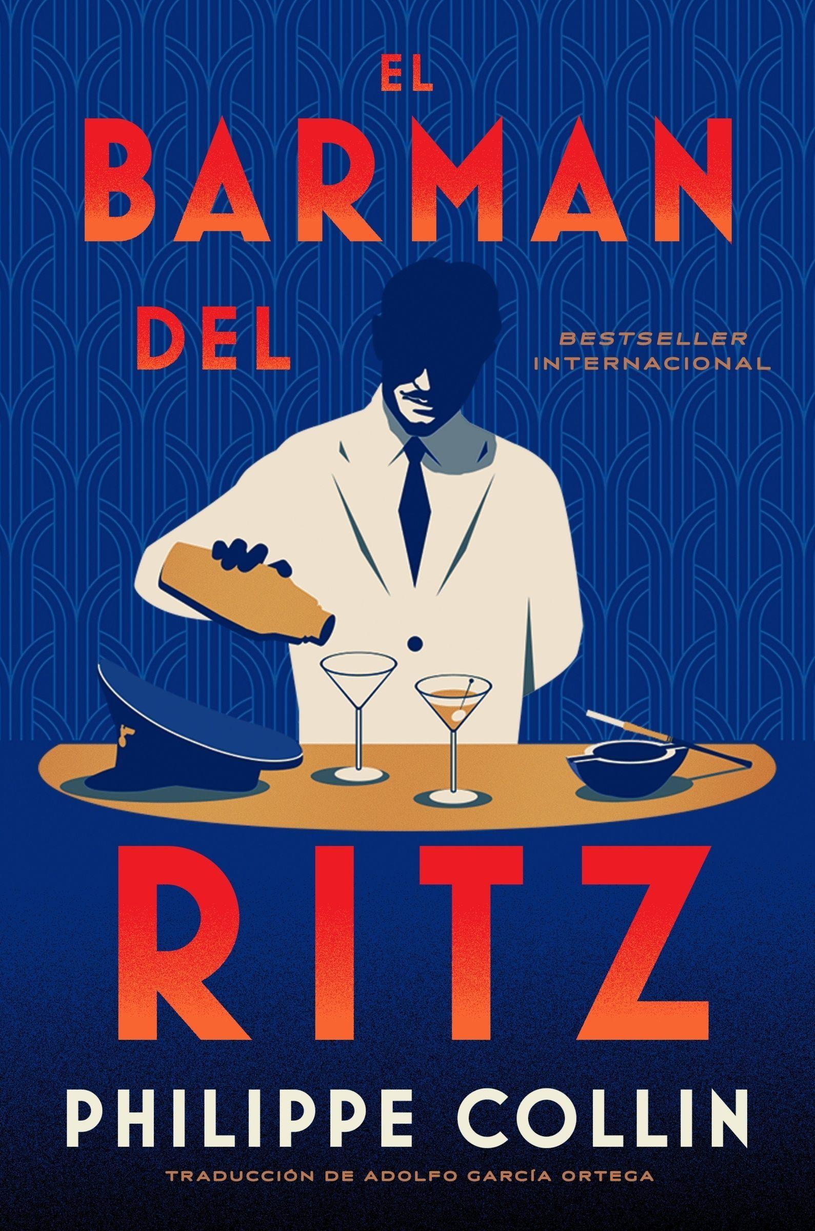 Vorderes Coverbild El Barman del Ritz