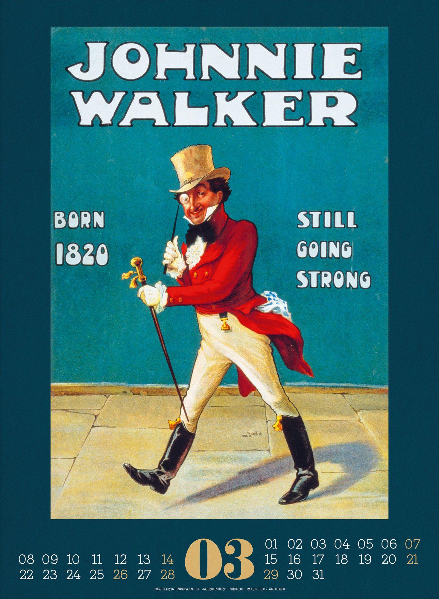 Beispielinhalt (Bild) Bar Time Kalender 2027