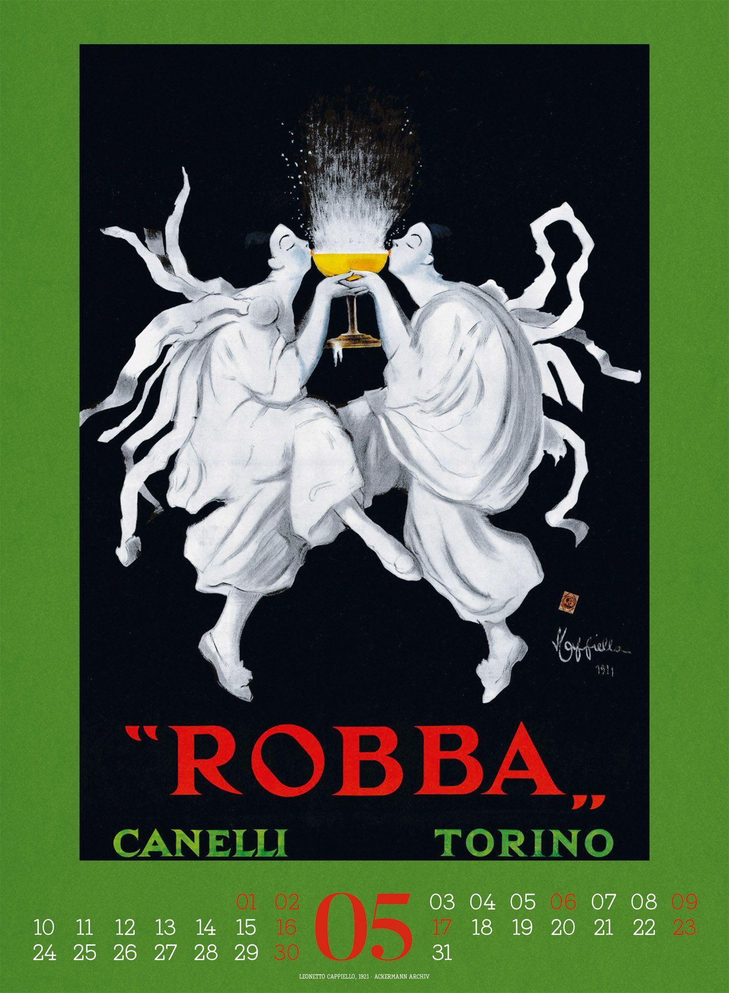 Beispielinhalt (Bild) Bar Time Kalender 2027