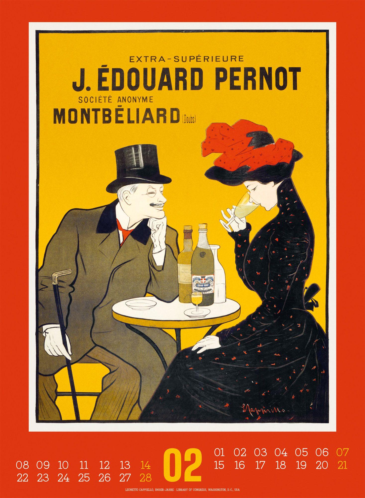 Beispielinhalt (Bild) Bar Time Kalender 2027