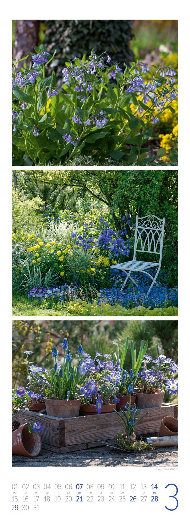 Beispielinhalt (Bild) LandGlück Triplet-Kalender 2027