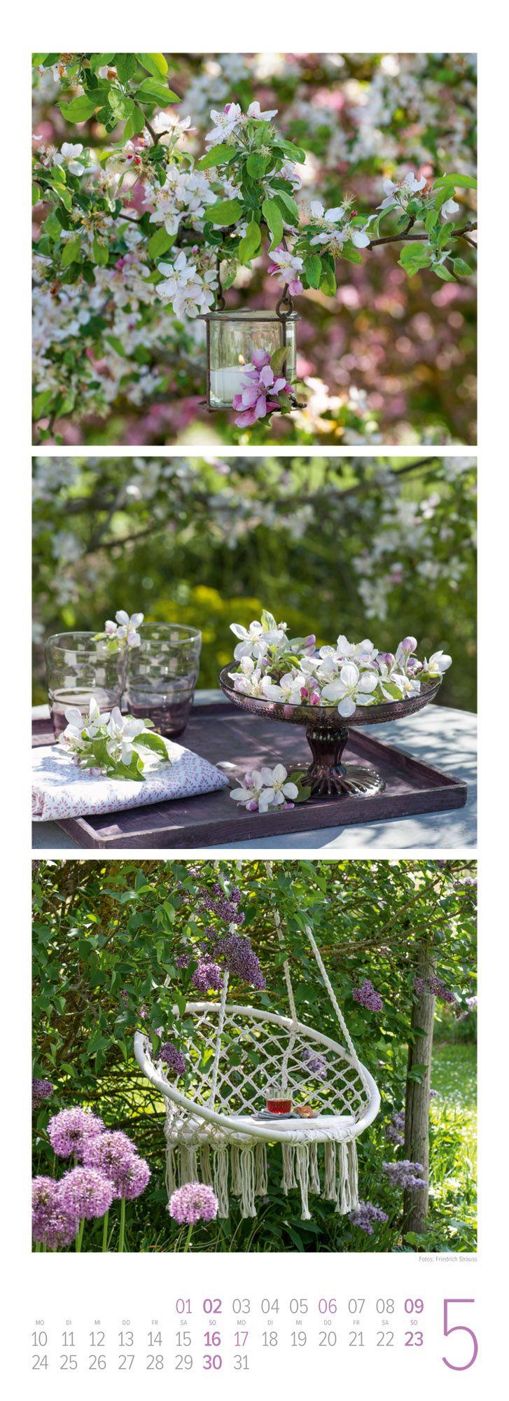 Beispielinhalt (Bild) LandGlück Triplet-Kalender 2027