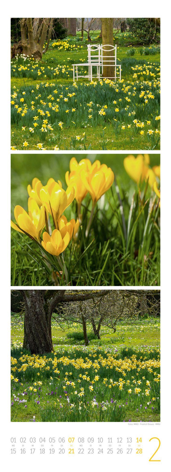 Beispielinhalt (Bild) LandGlück Triplet-Kalender 2027