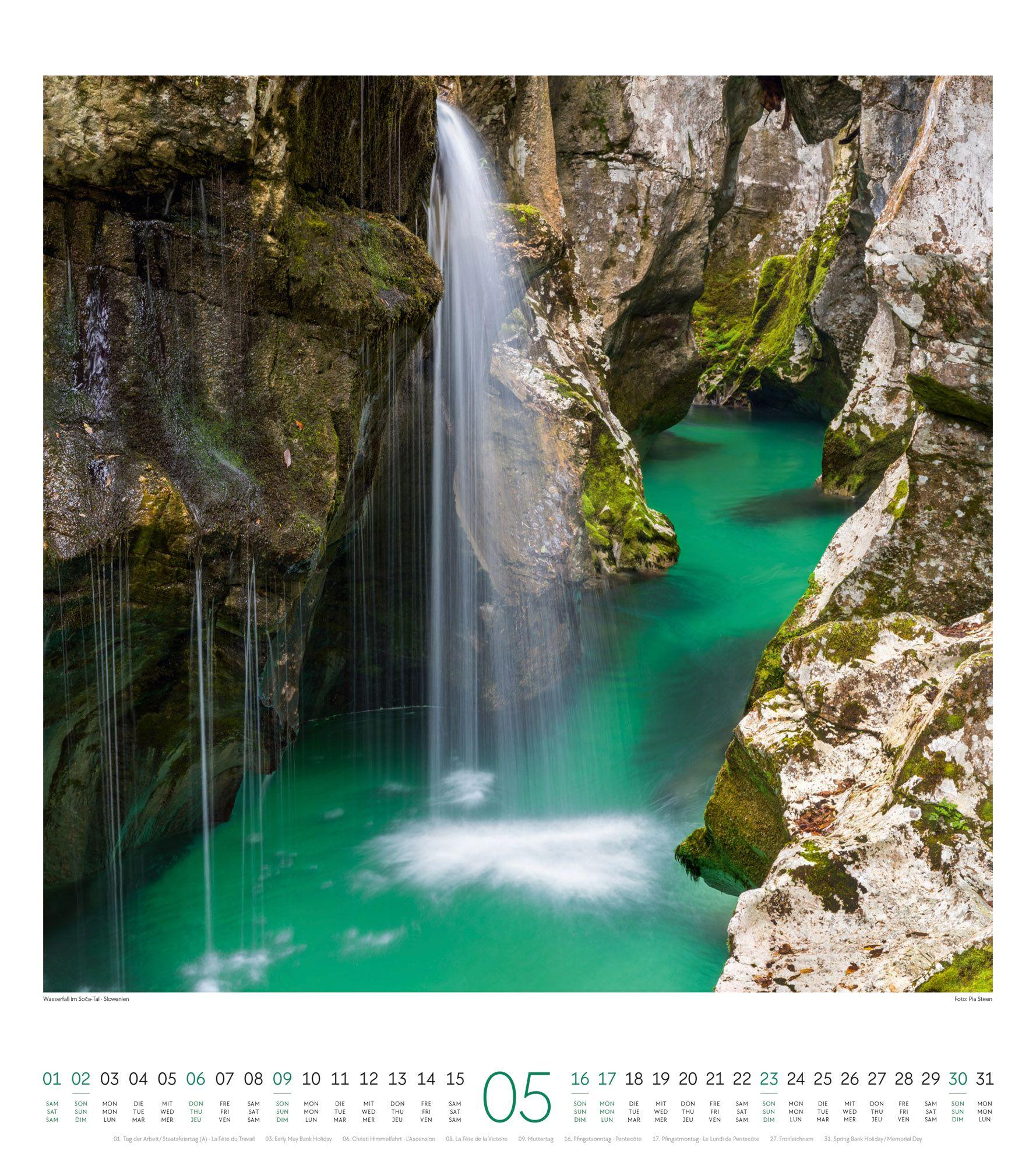 Beispielinhalt (Bild) Lichtblicke Kalender 2027