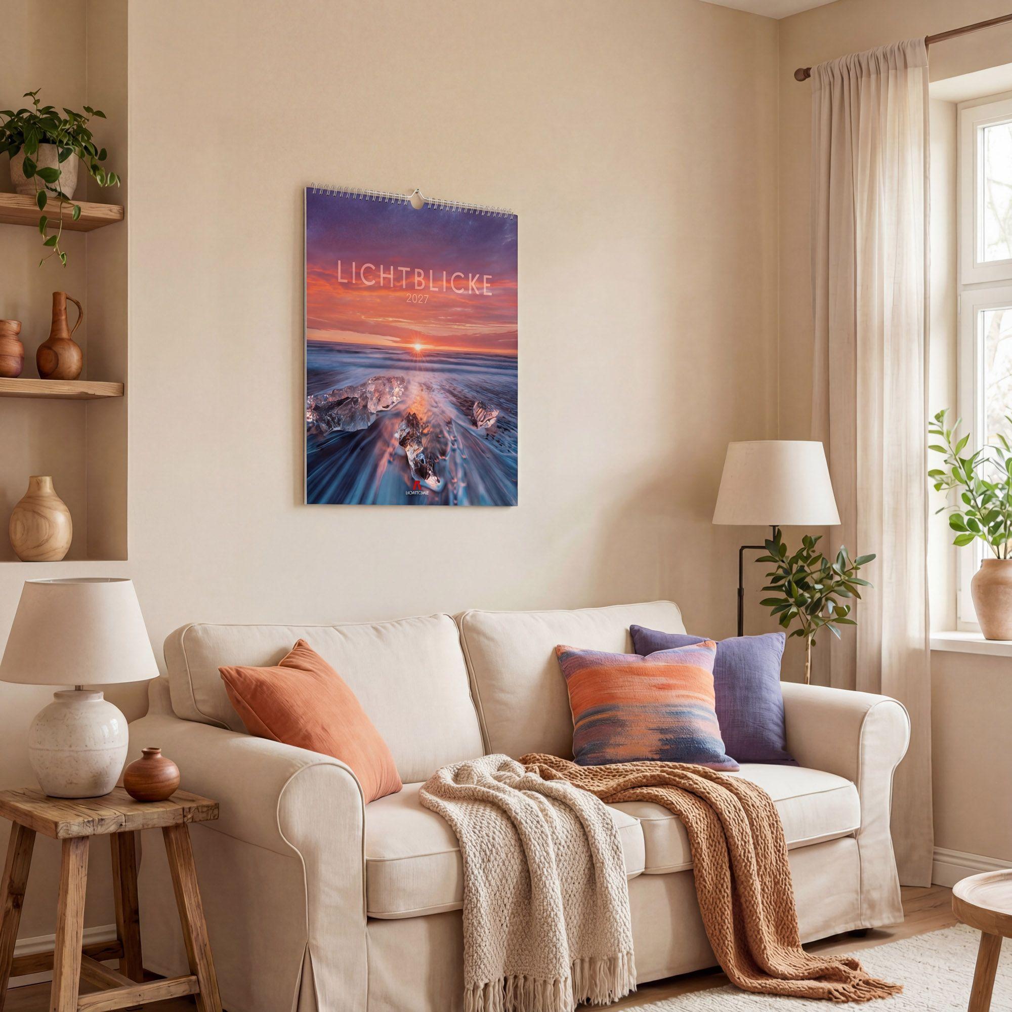 Beispielinhalt (Bild) Lichtblicke Kalender 2027