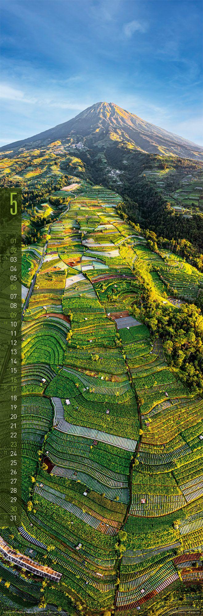 Beispielinhalt (Bild) Terra Kalender 2027