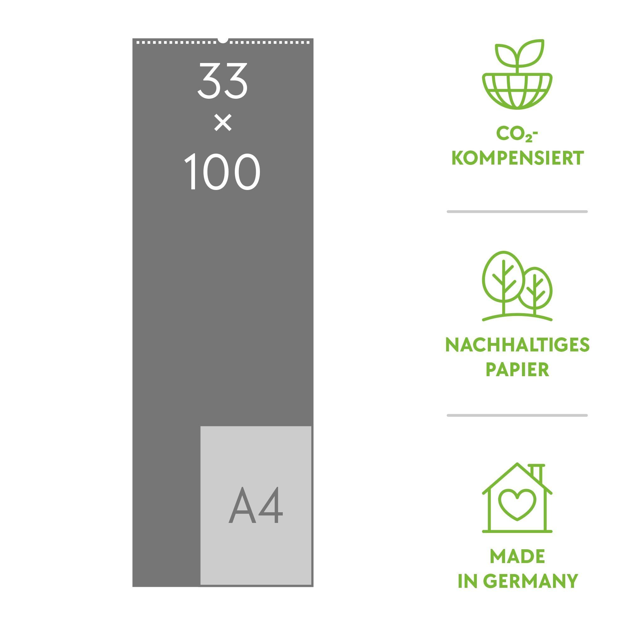 Beispielinhalt (Bild) Terra Kalender 2027