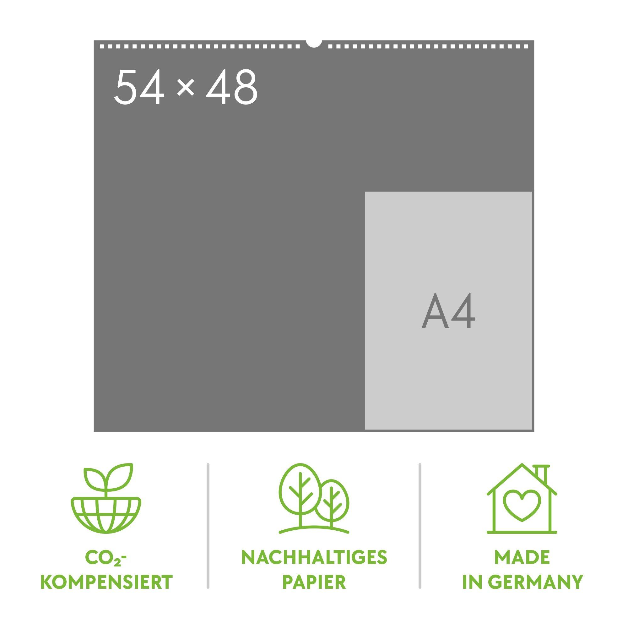 Beispielinhalt (Bild) Welt der Bücher Kalender 2027