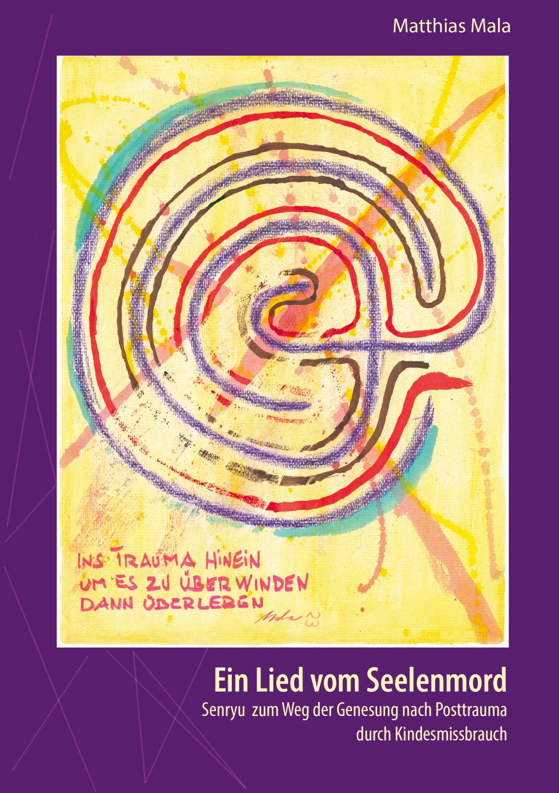 Vorderes Coverbild Ein Lied vom Seelenmord