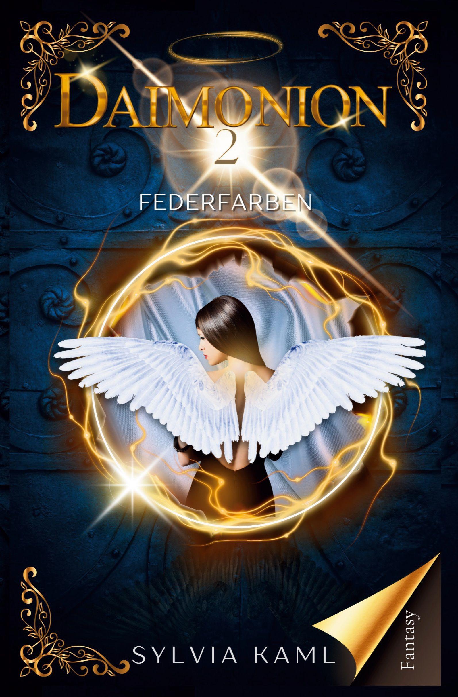 Vorderes Coverbild Daimonion 2