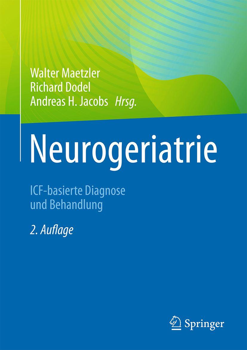 Vorderes Coverbild Neurogeriatrie