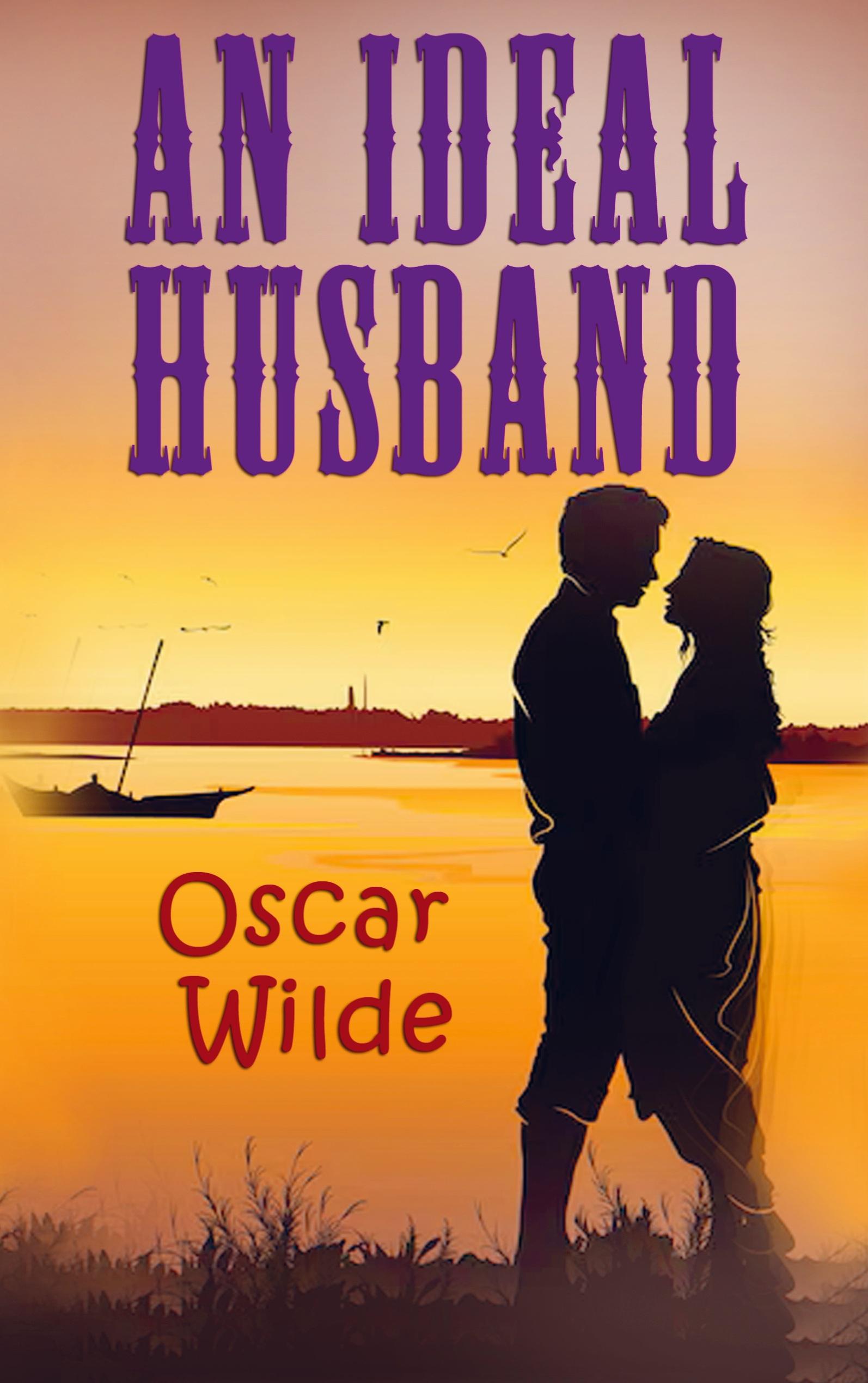 Vorderes Coverbild An Ideal Husband