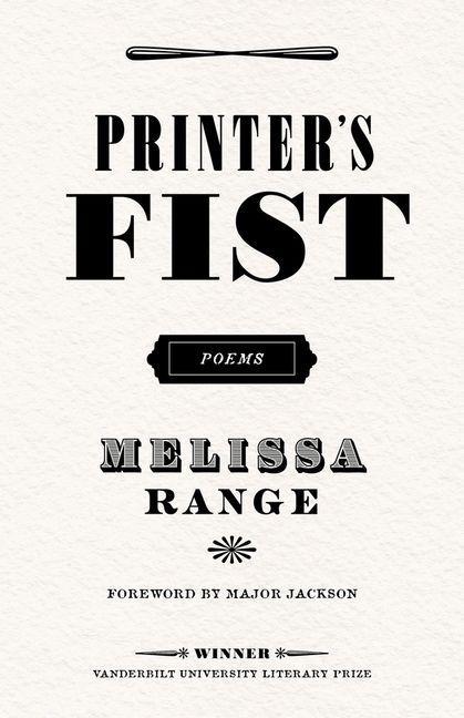 Vorderes Coverbild Printer's Fist