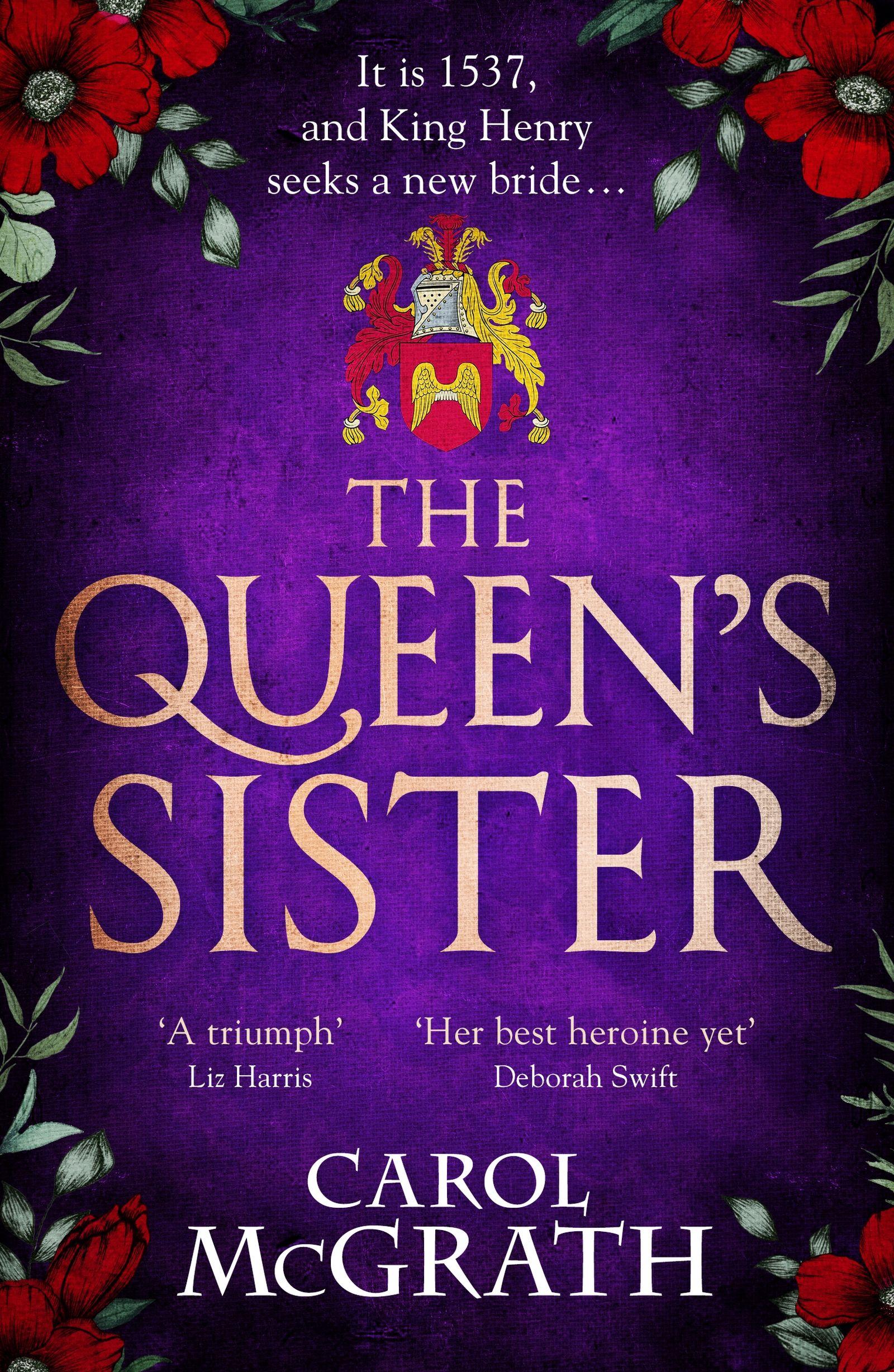 Vorderes Coverbild The Queen's Sister