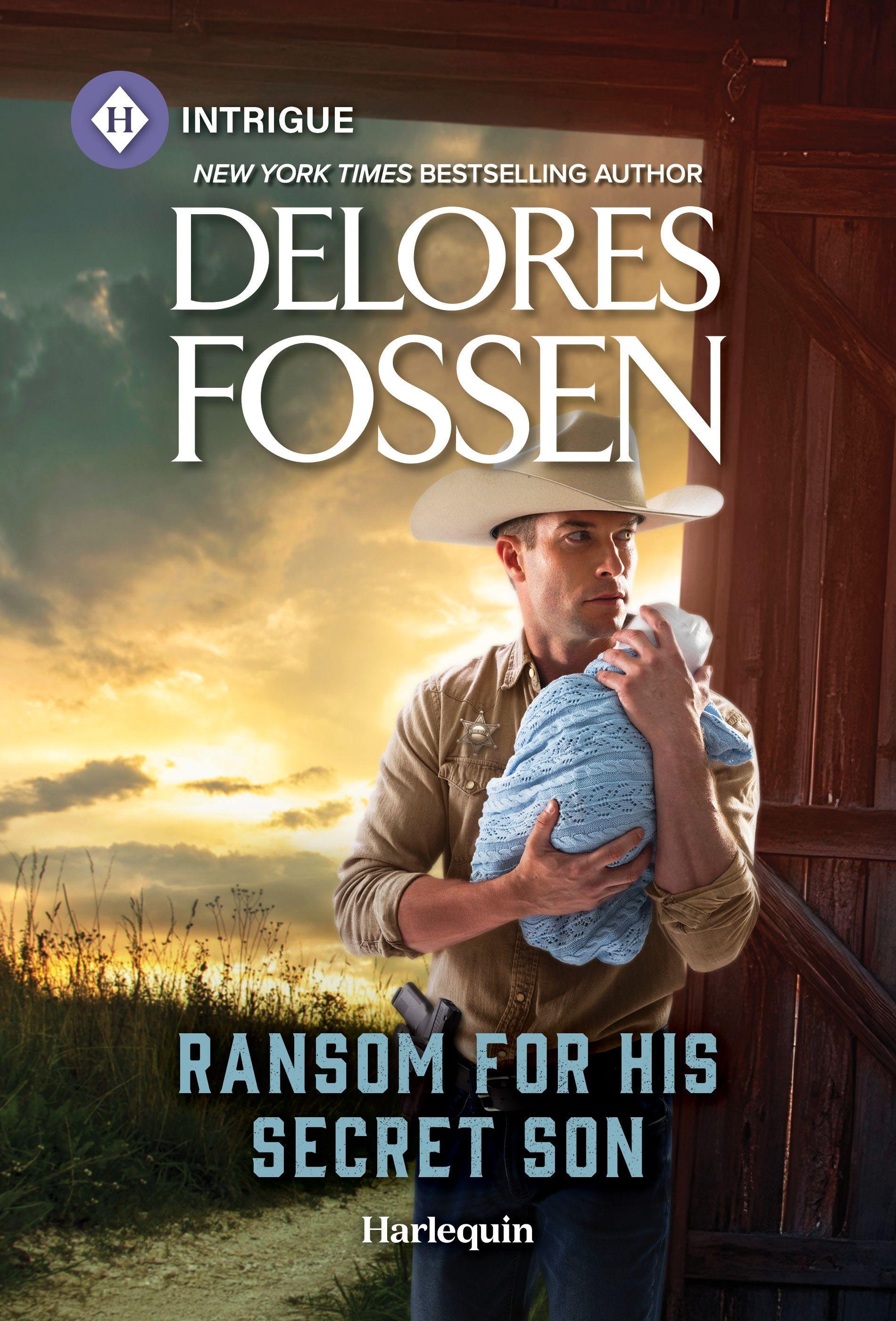 Vorderes Coverbild Ransom for His Secret Son