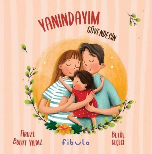 Vorderes Coverbild Yanindayim Güvendesin
