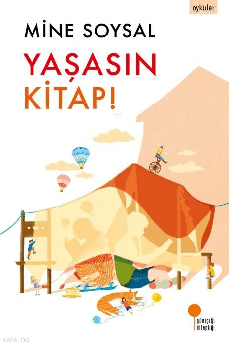 Vorderes Coverbild Yasasin Kitap