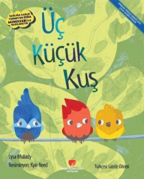 Vorderes Coverbild Üc Kücük Kus