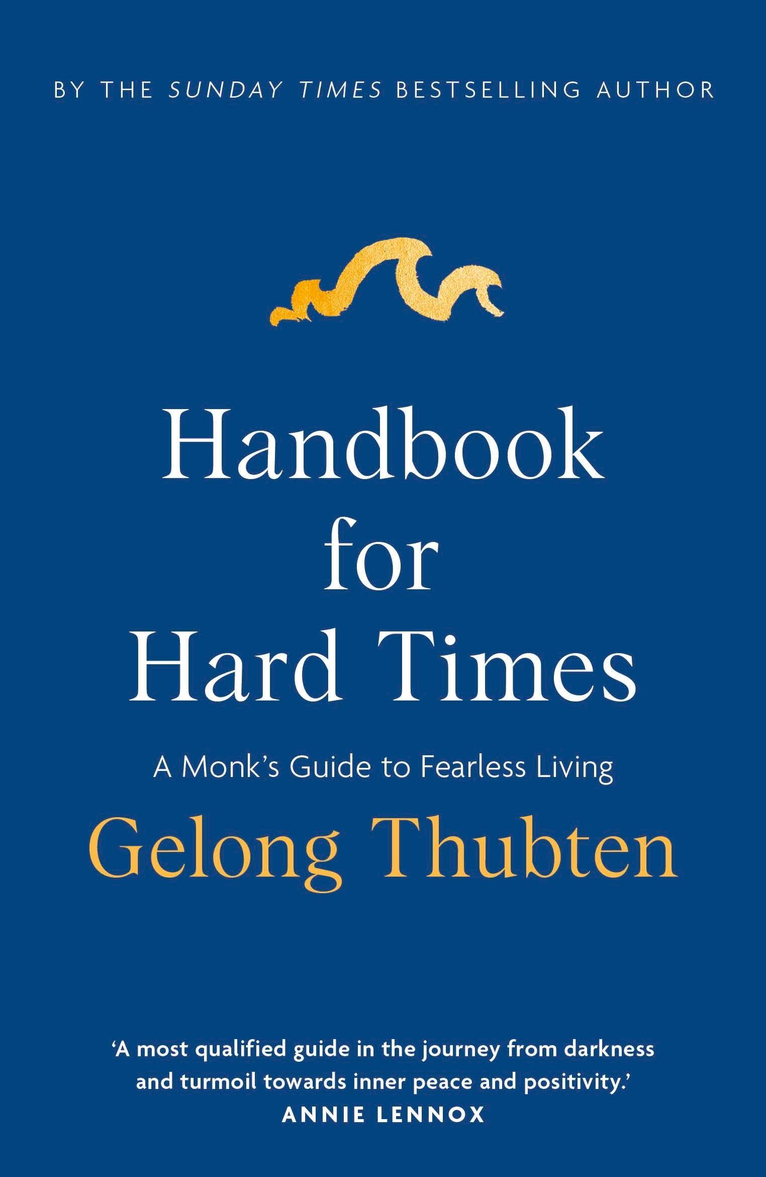 Vorderes Coverbild Handbook for Hard Times