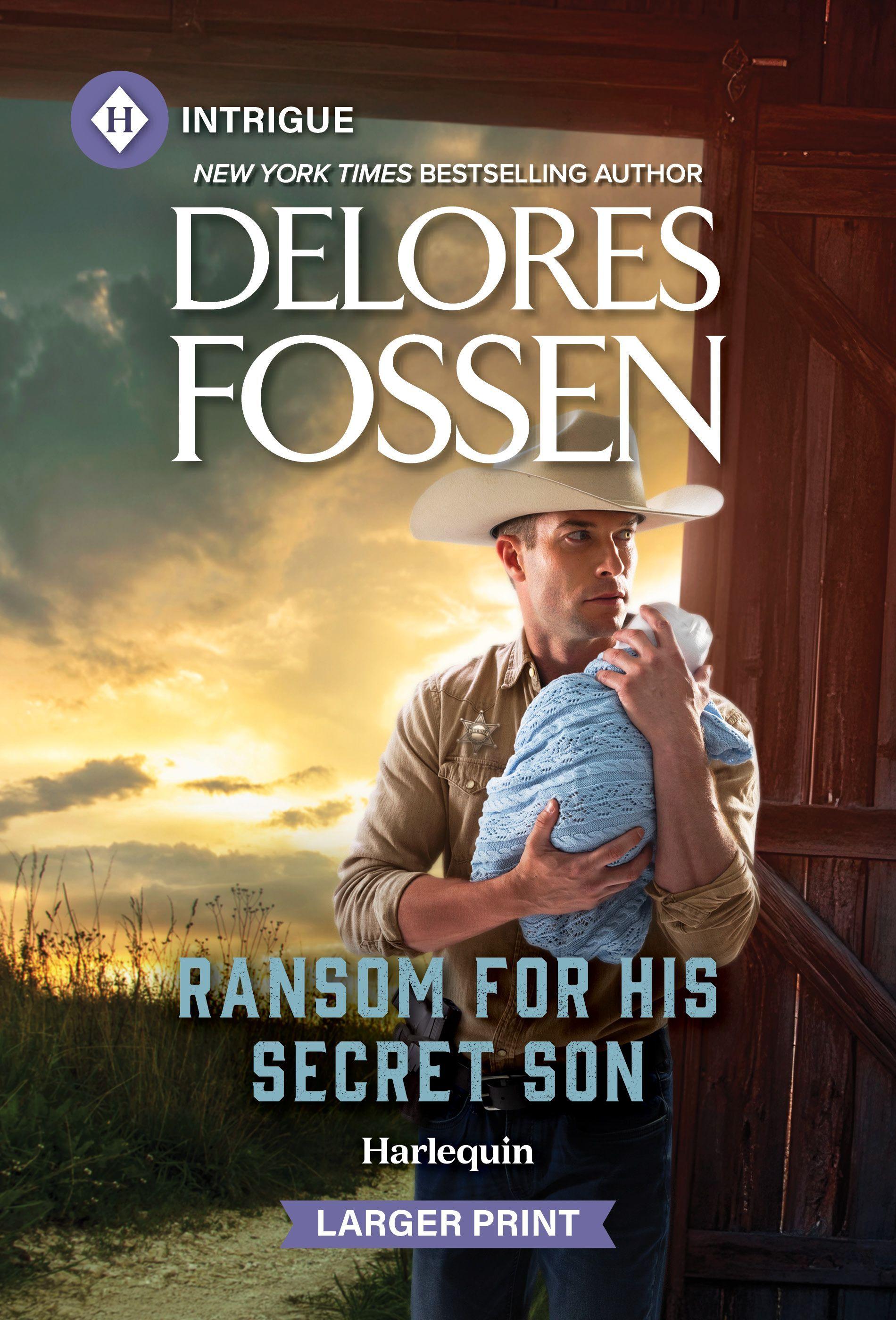 Vorderes Coverbild Ransom for His Secret Son
