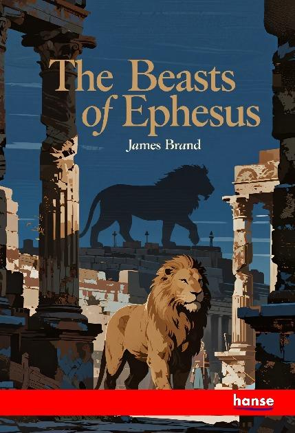 Vorderes Coverbild The Beasts of Ephesus