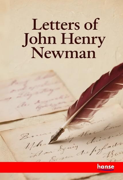 Vorderes Coverbild Letters of John Henry Newman