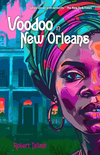 Vorderes Coverbild Voodoo in New Orleans