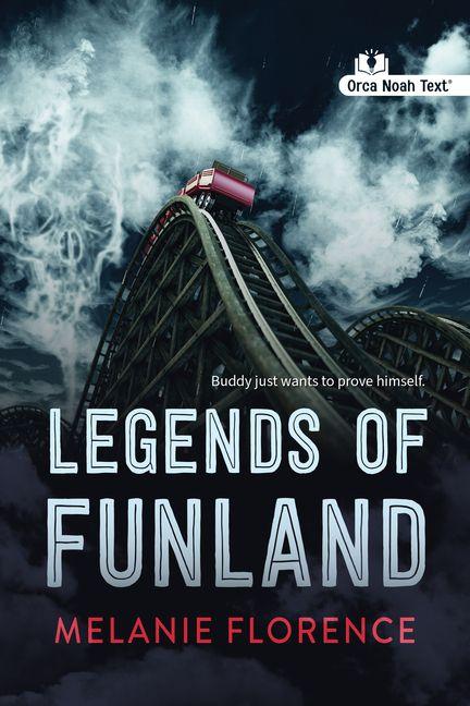 Vorderes Coverbild Legends of Funland (Noah Text Edition)