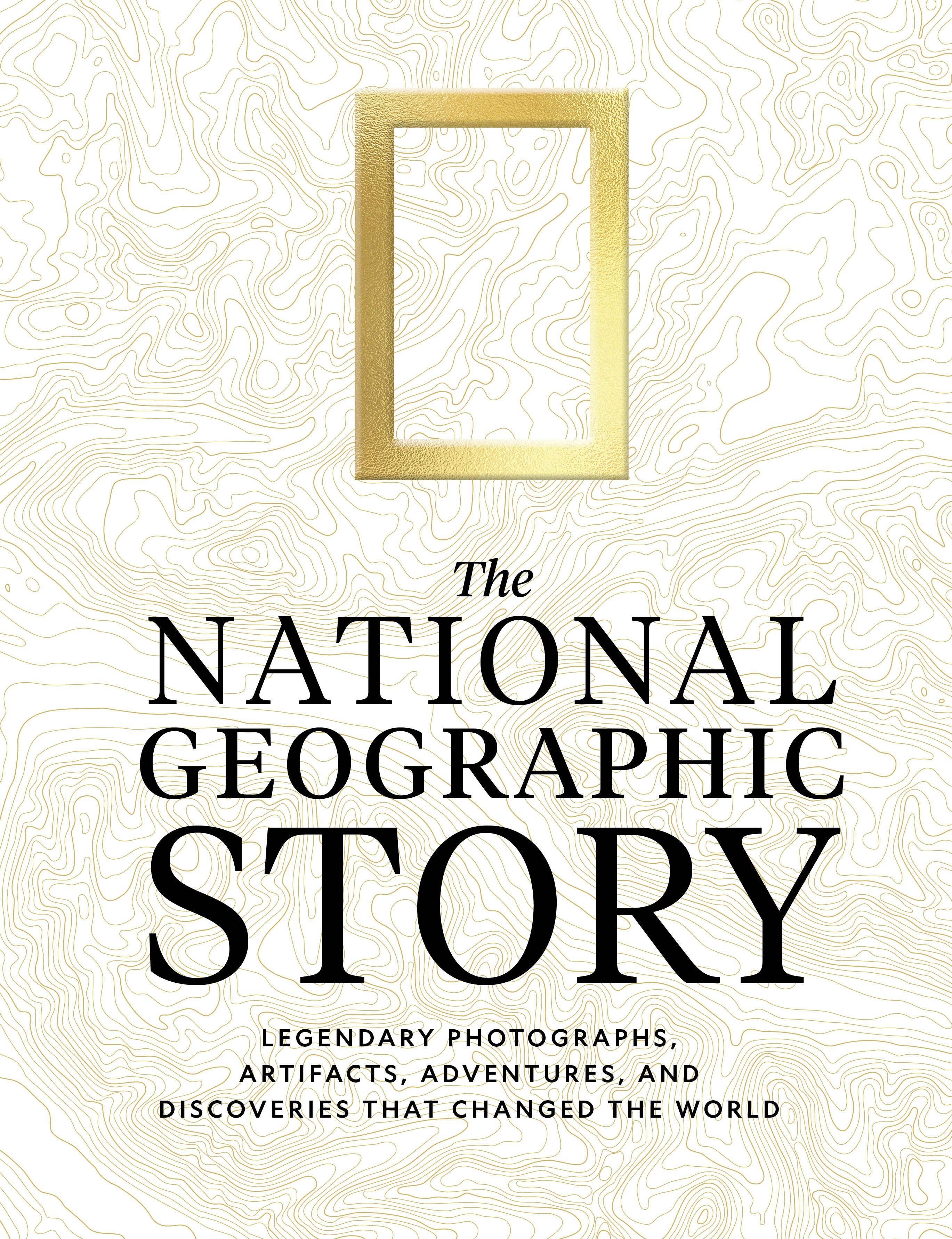 Vorderes Coverbild The National Geographic Story