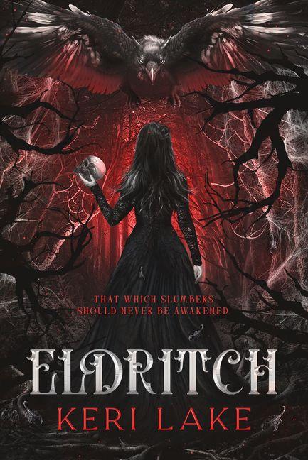 Vorderes Coverbild Eldritch (Standard Edition)