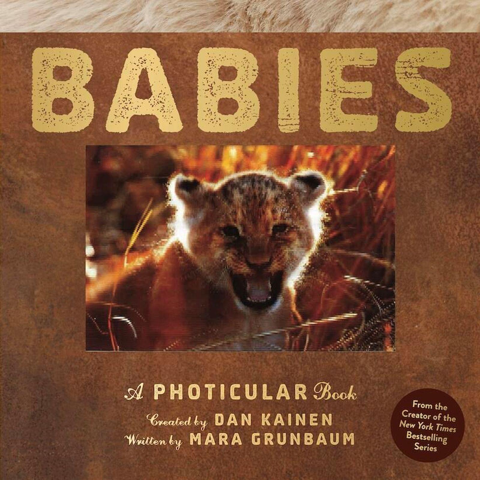 Vorderes Coverbild Babies