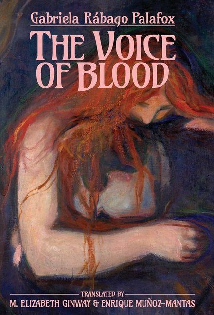 Vorderes Coverbild The Voice of Blood