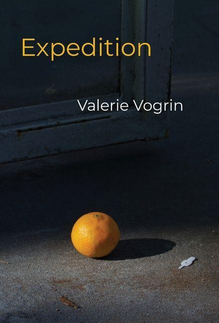 Vorderes Coverbild Expedition