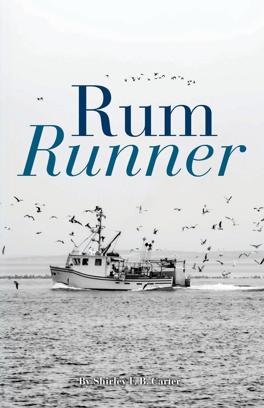Vorderes Coverbild Rum Runner