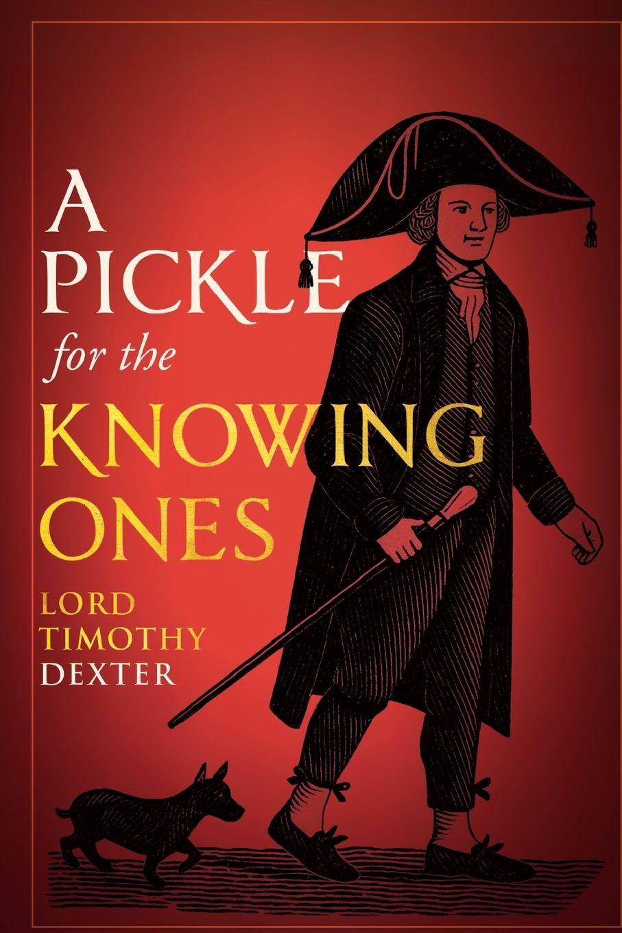 Vorderes Coverbild A Pickle for the Knowing Ones