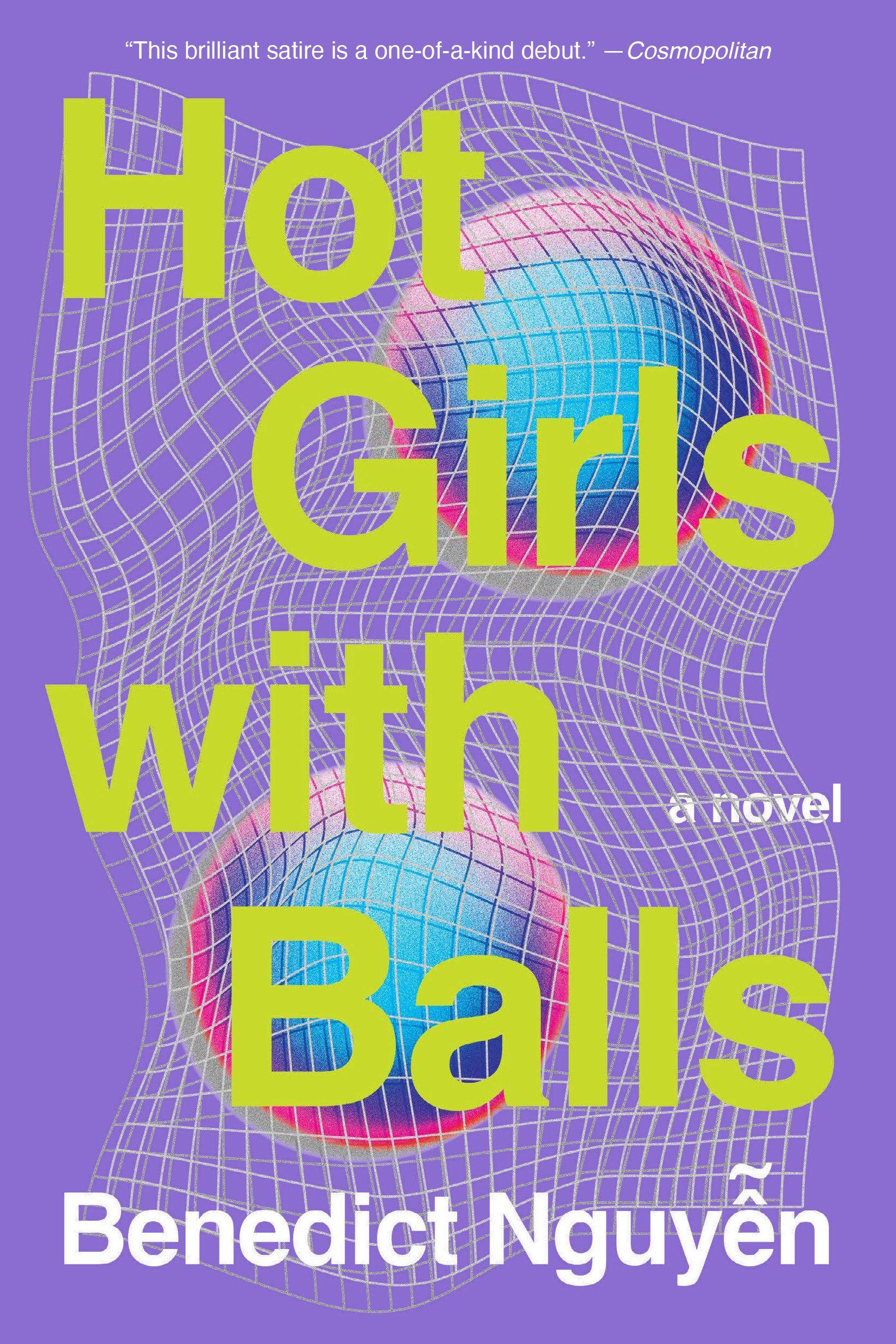 Vorderes Coverbild Hot Girls with Balls