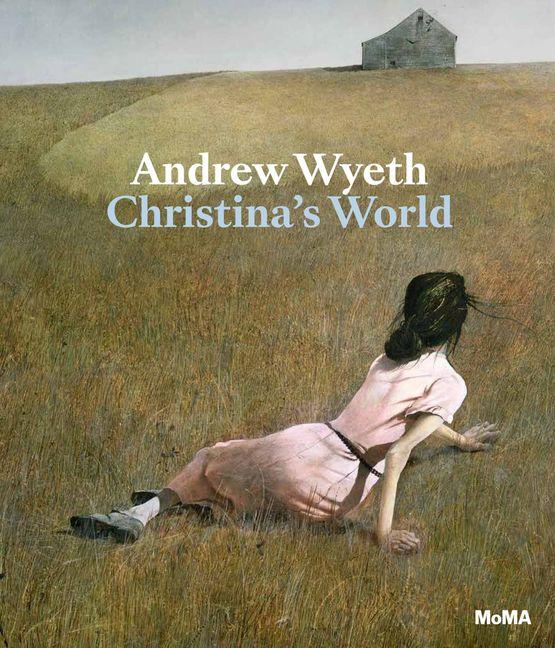Vorderes Coverbild Andrew Wyeth: Christina's World