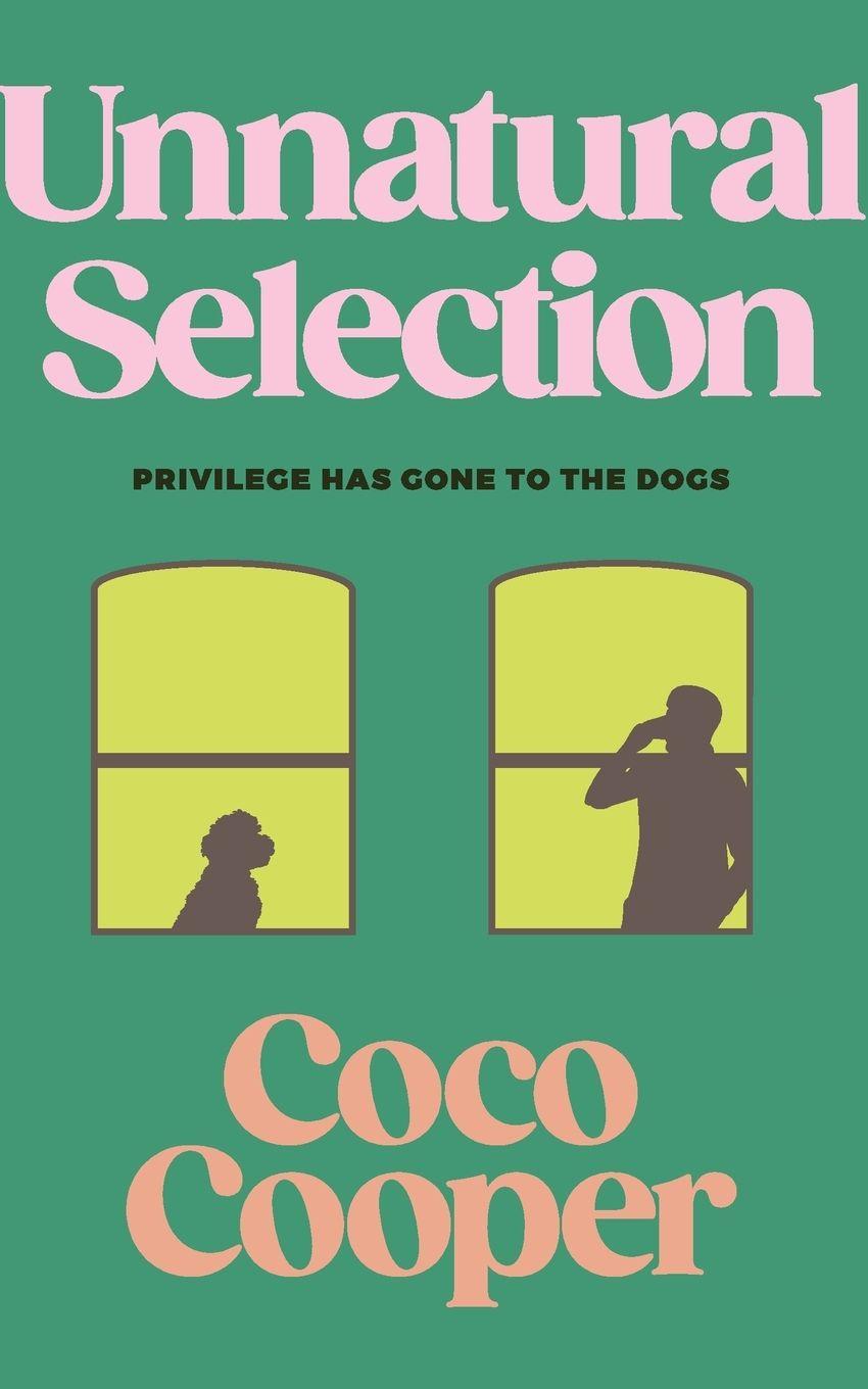 Vorderes Coverbild Unnatural Selection