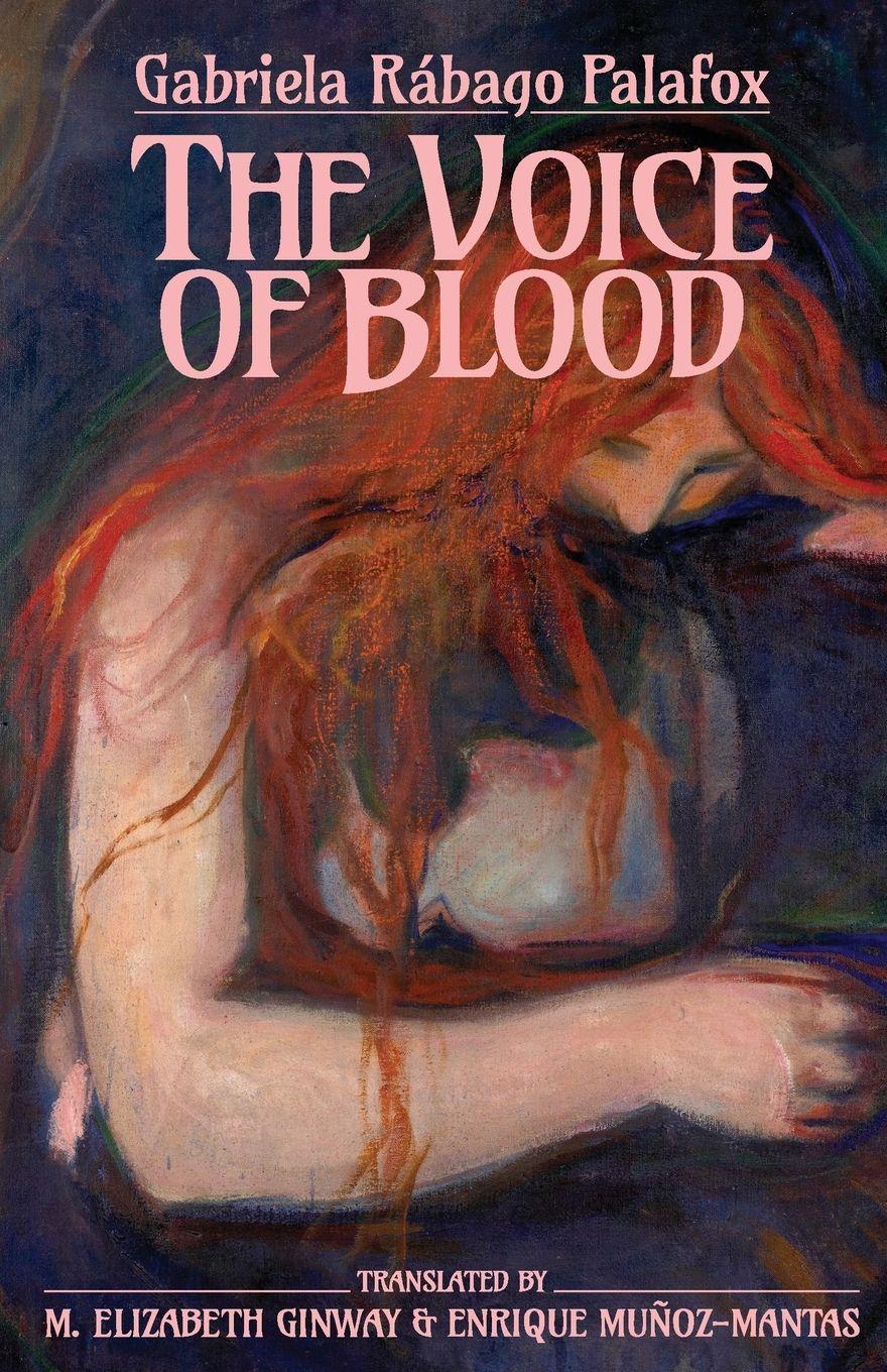 Vorderes Coverbild The Voice of Blood