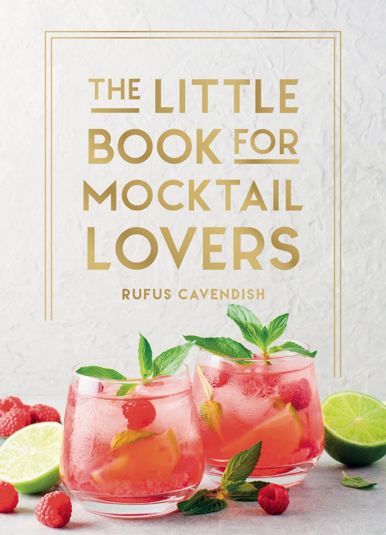 Vorderes Coverbild The Little Book for Mocktail Lovers