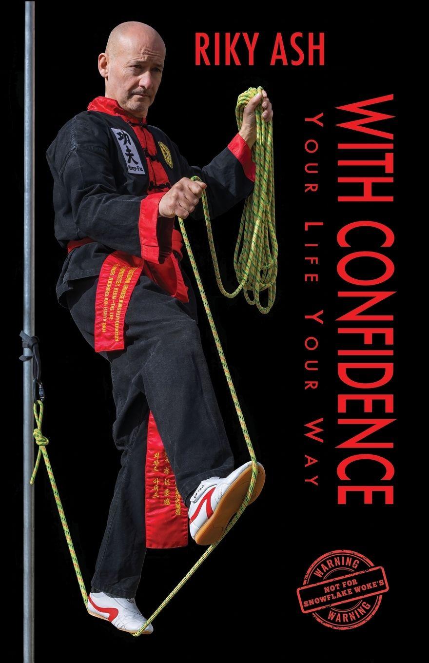 Vorderes Coverbild With Confidence