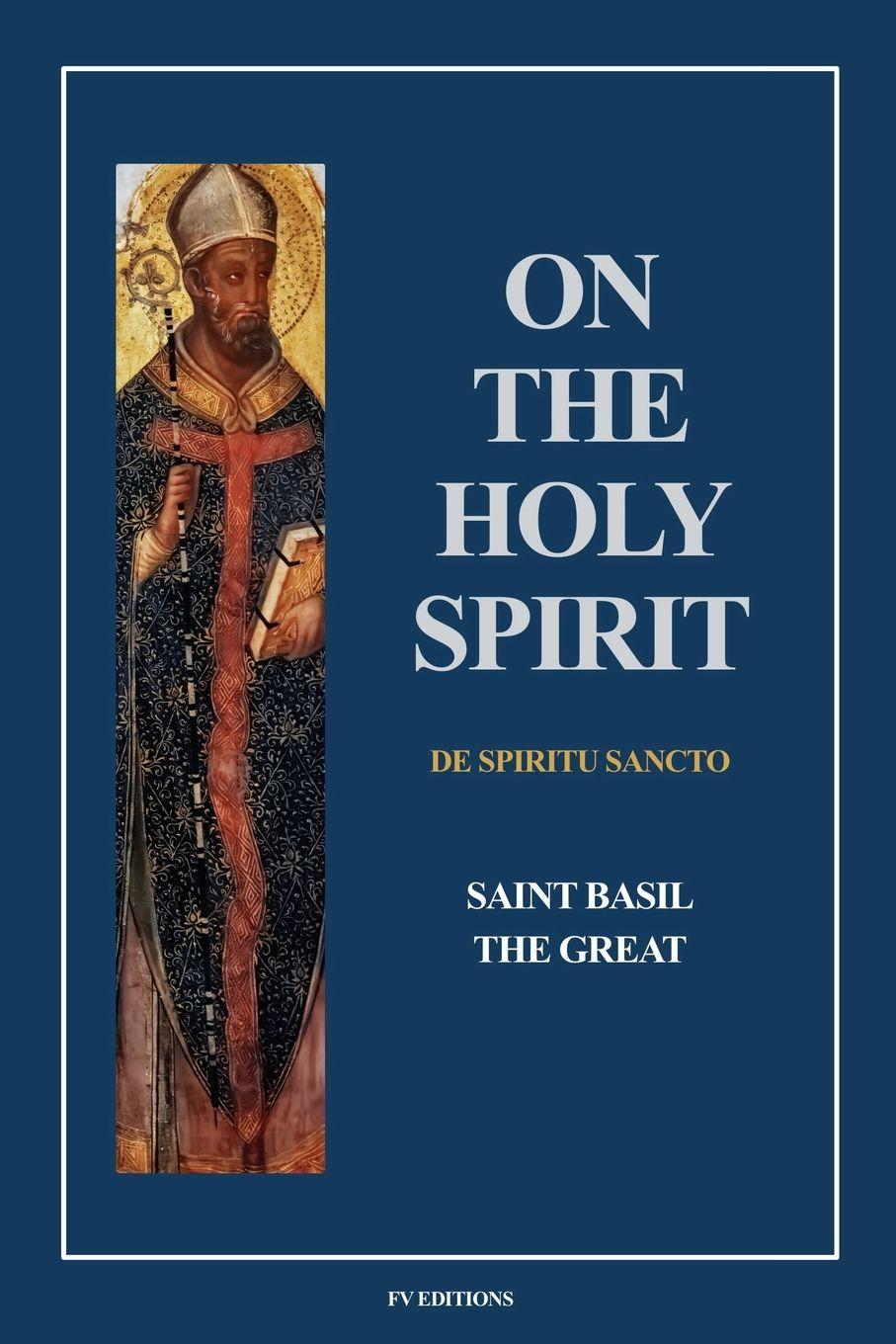 Vorderes Coverbild On the Holy Spirit