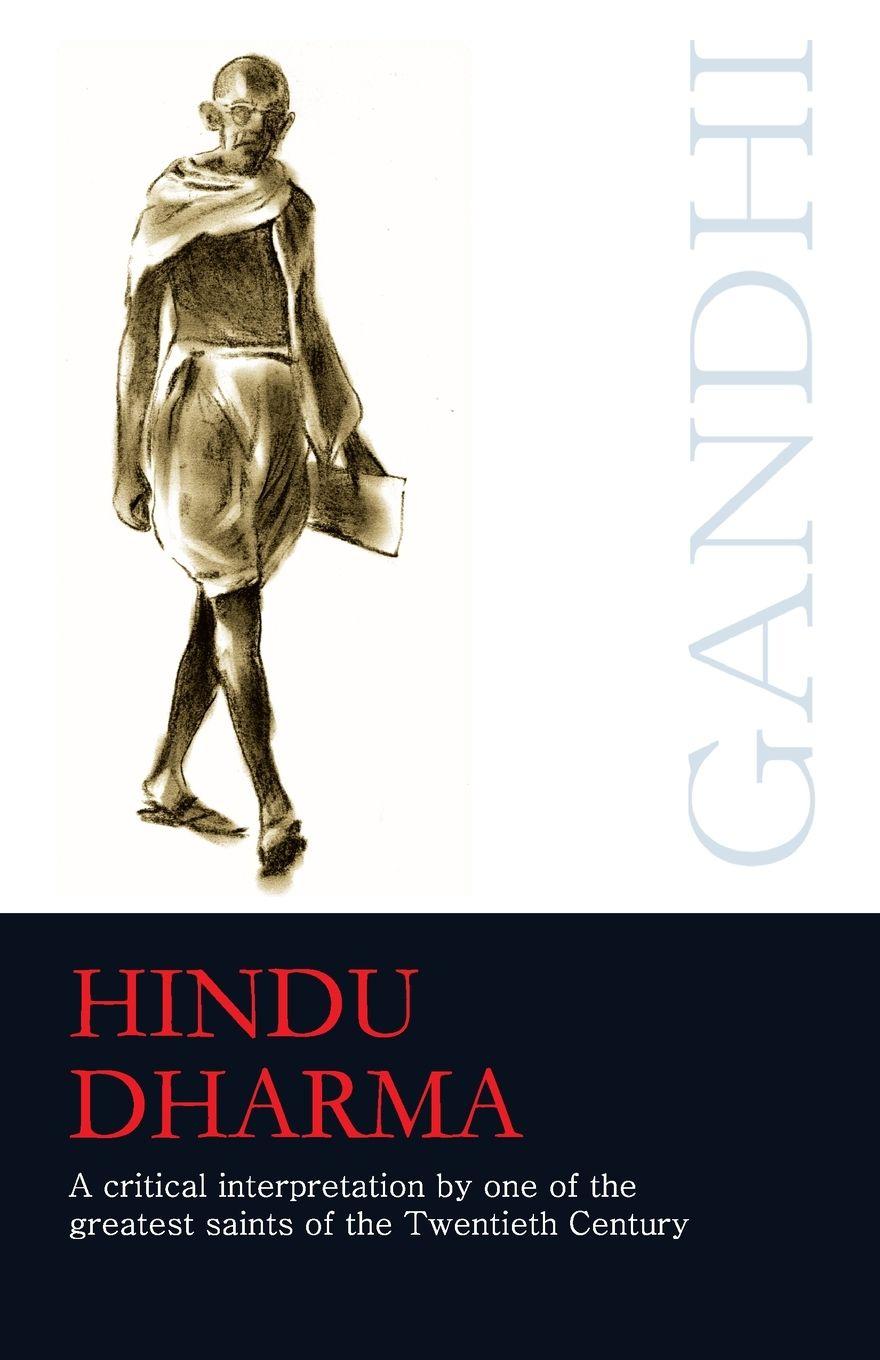 Vorderes Coverbild Hindu Dharma