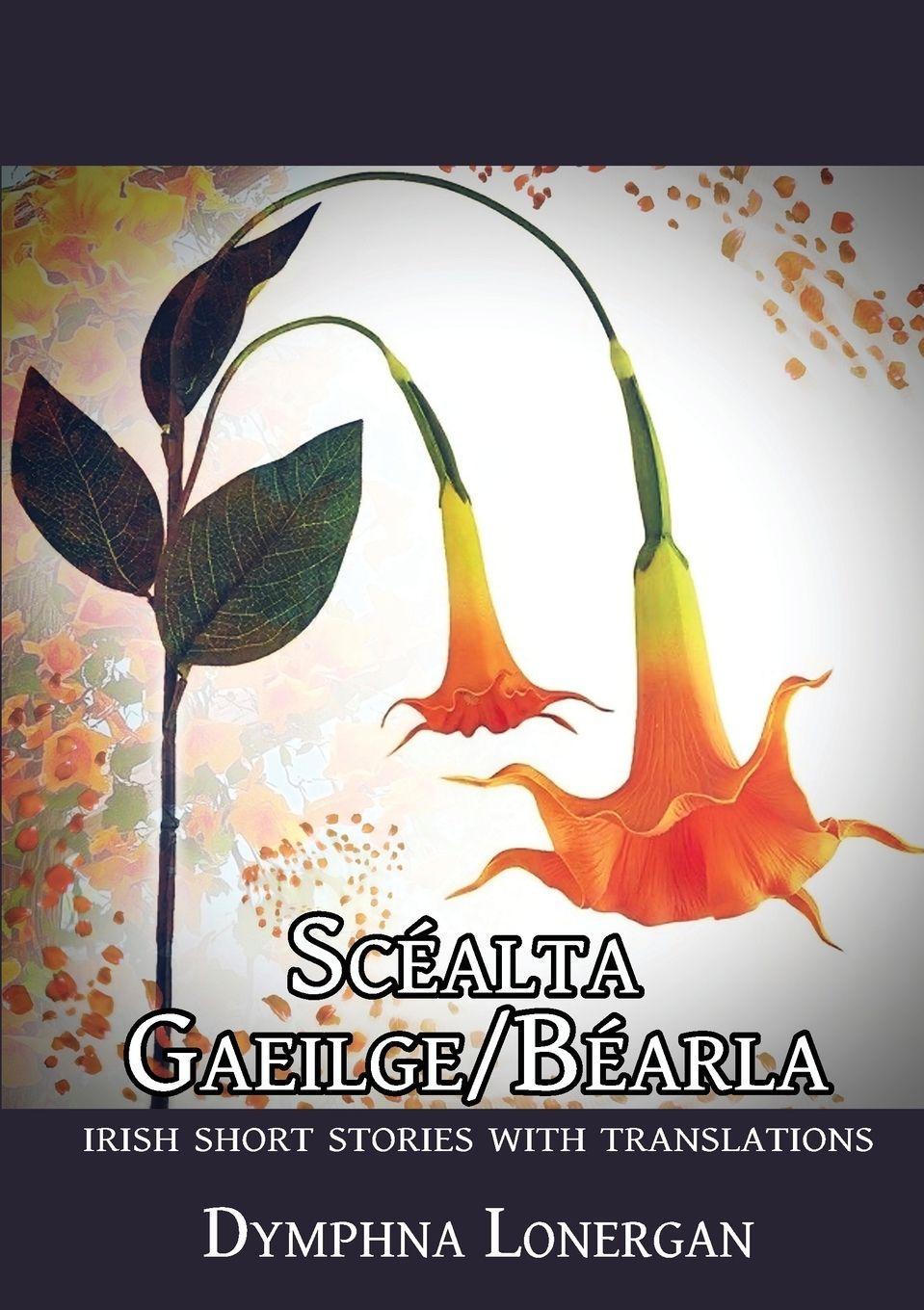 Vorderes Coverbild Scéalta Gaeilge/Béarla