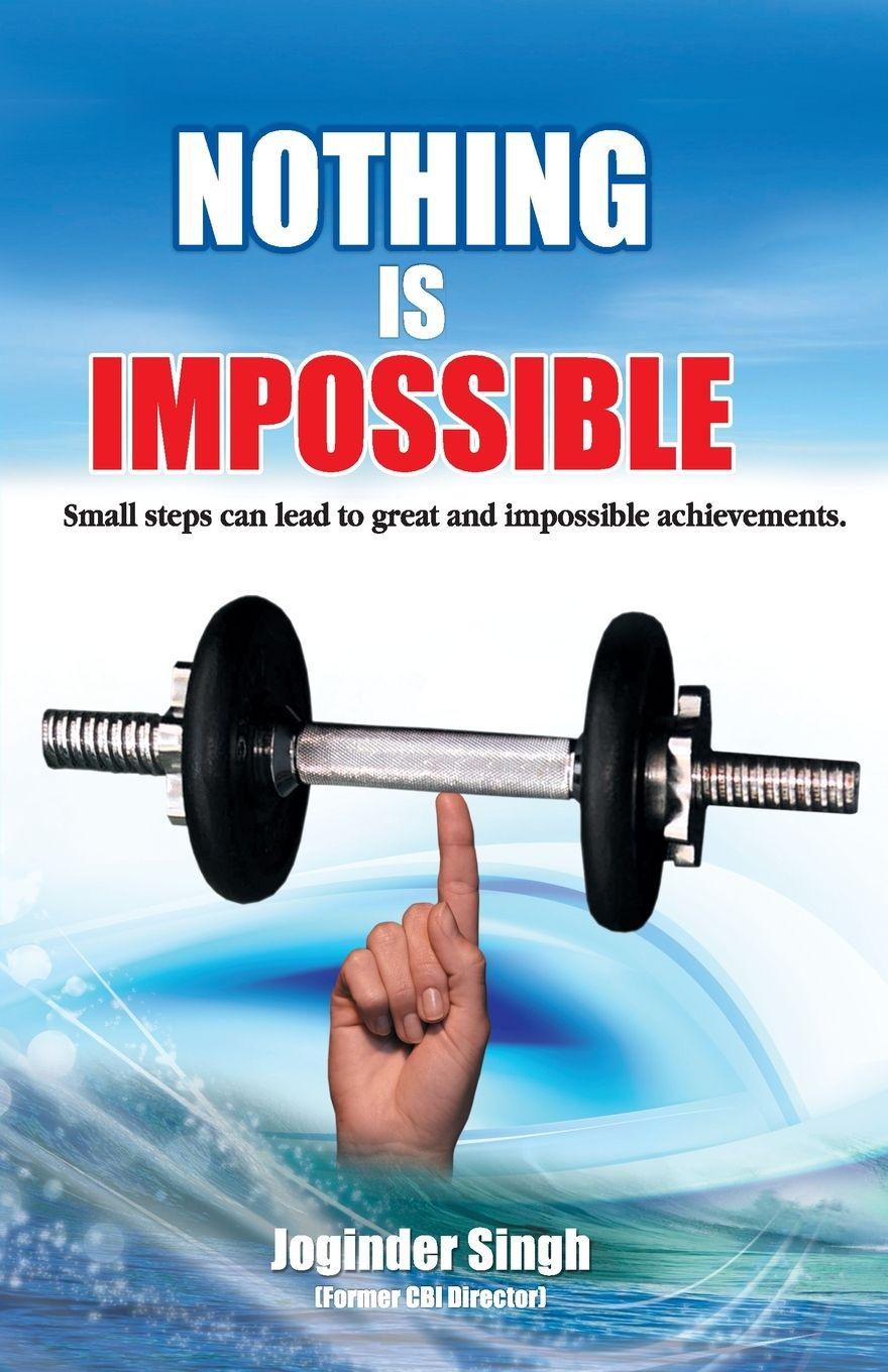 Vorderes Coverbild Nothing Is Impossible
