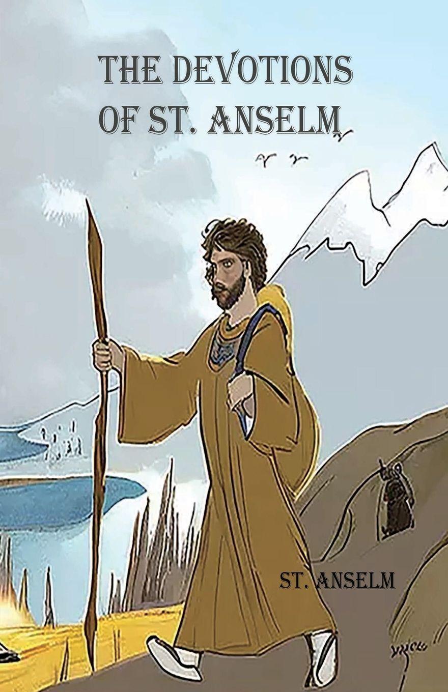 Vorderes Coverbild The Devotions of St. Anselm